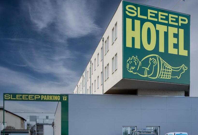Sleeep Hotel Ansfelden