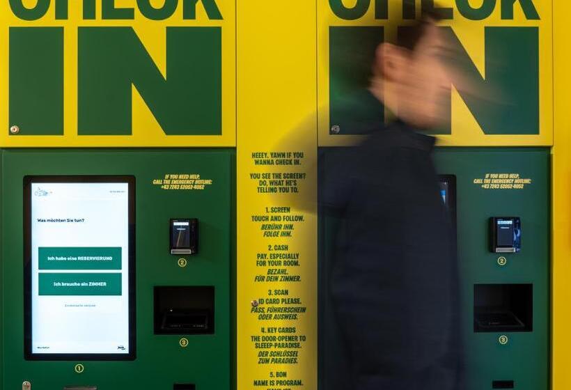 Sleeep Hotel Ansfelden