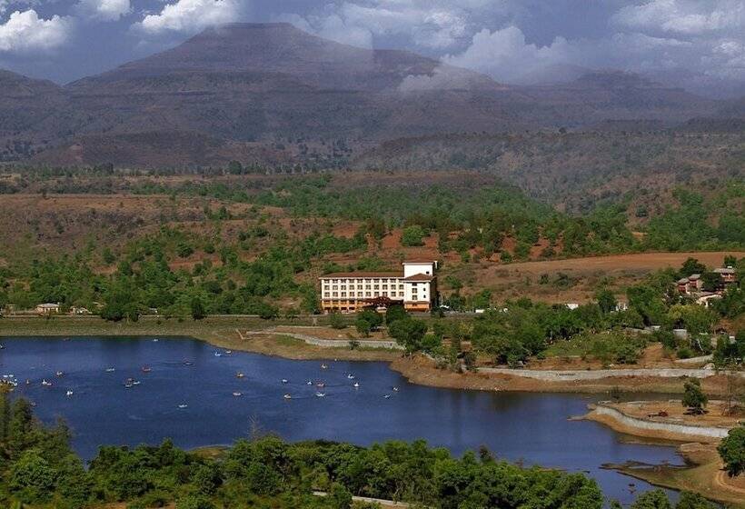 Отель Aakar Lords Inn Saputara