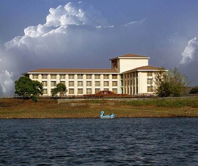 בית מלון כפרי Aakar Lords Inn Saputara