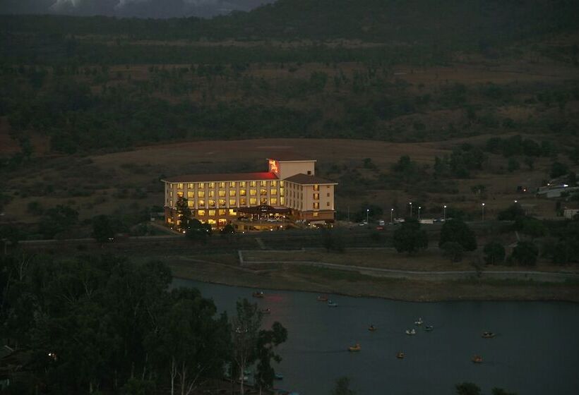 Отель Aakar Lords Inn Saputara
