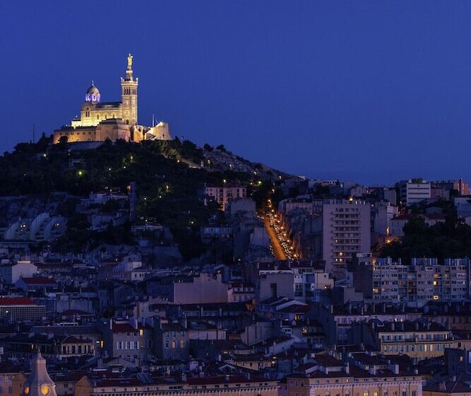 Ac Hotel By Marriott Marseille Prado Vélodrome