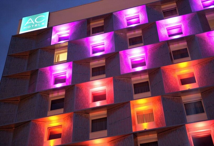 Ac Hotel By Marriott Marseille Prado Vélodrome