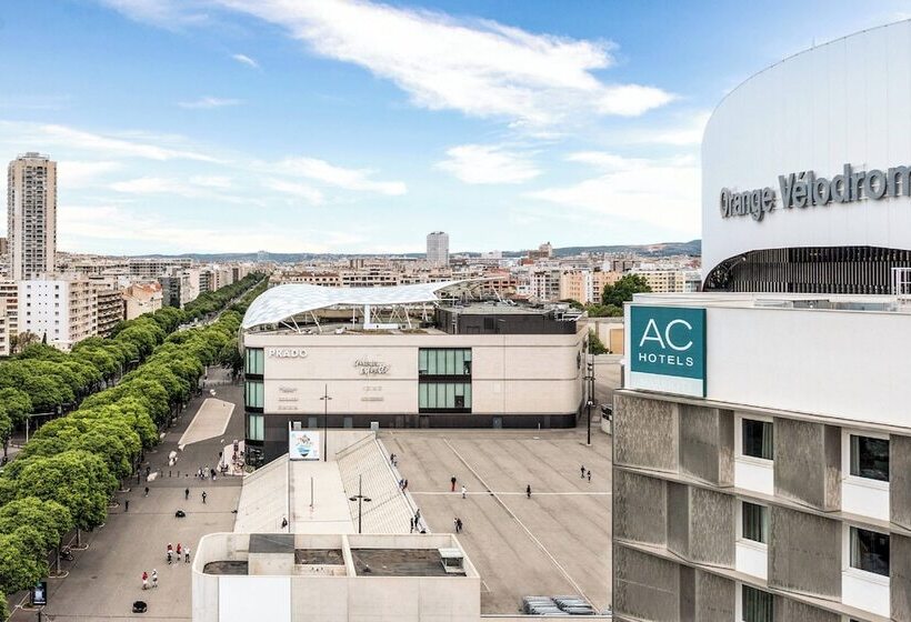 Ac Hotel By Marriott Marseille Prado Vélodrome