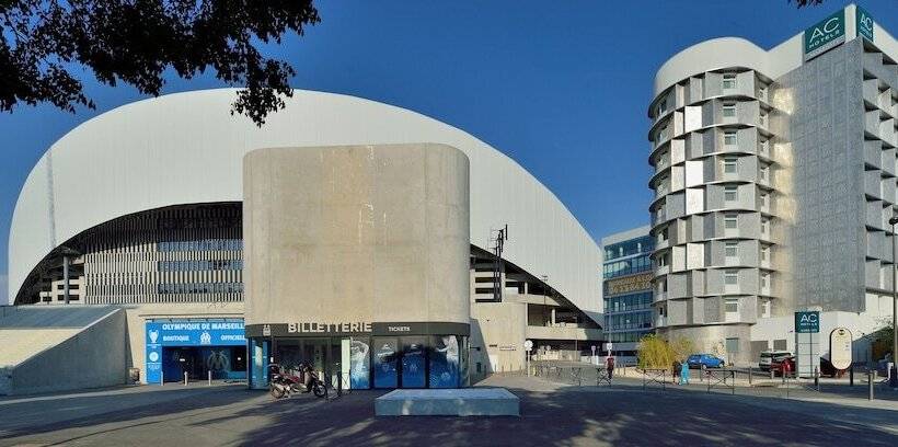 Ac Hotel By Marriott Marseille Prado Vélodrome