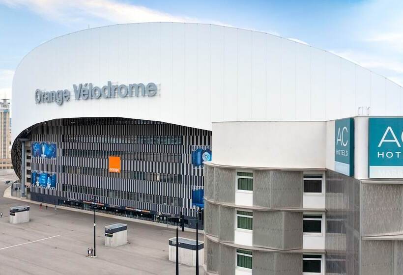 Ac Hotel By Marriott Marseille Prado Vélodrome