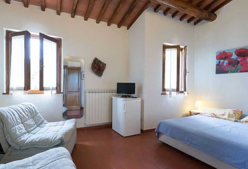 בית מלון כפרי Agriturismo Le Fontanacce