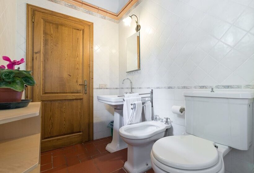 בית מלון כפרי Agriturismo Le Fontanacce