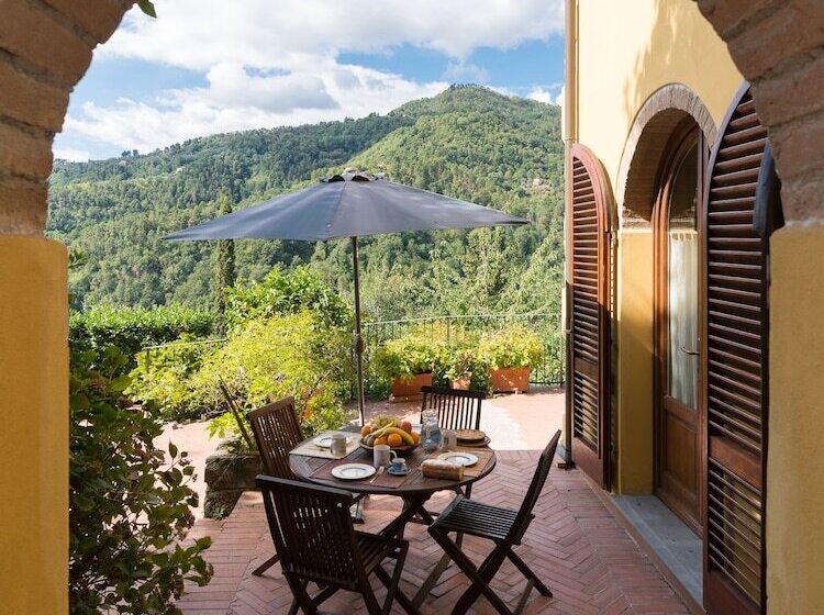 בית מלון כפרי Agriturismo Le Fontanacce