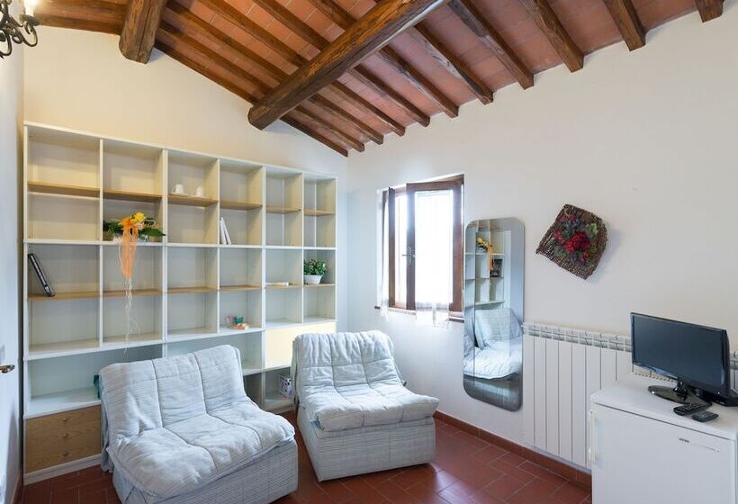 בית מלון כפרי Agriturismo Le Fontanacce