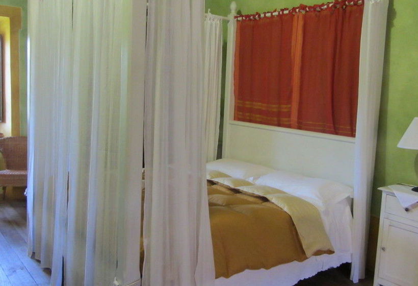 Отель Agriturismo Podere Pratovecchio