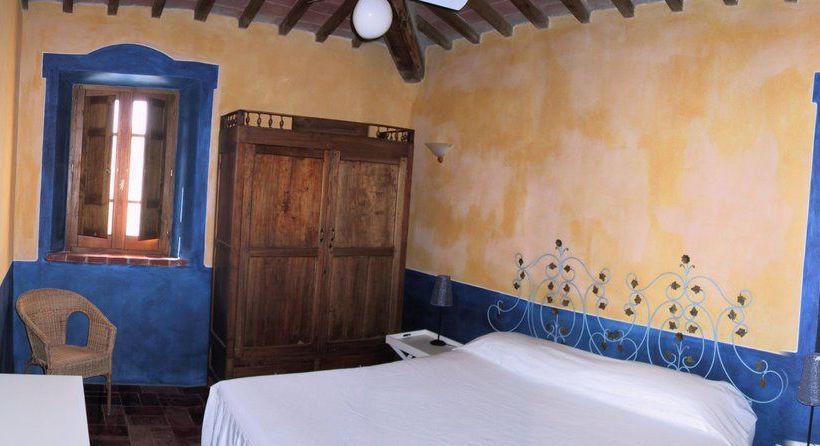 בית מלון כפרי Agriturismo Podere Pratovecchio