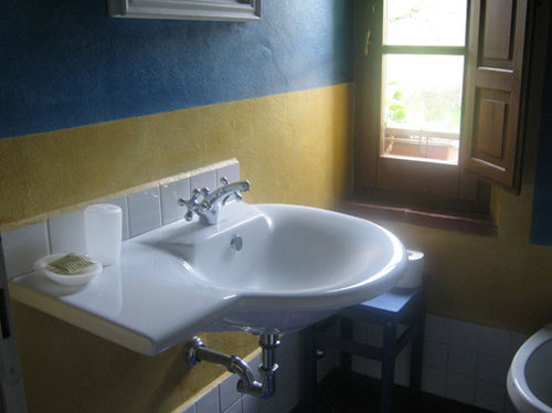 בית מלון כפרי Agriturismo Podere Pratovecchio