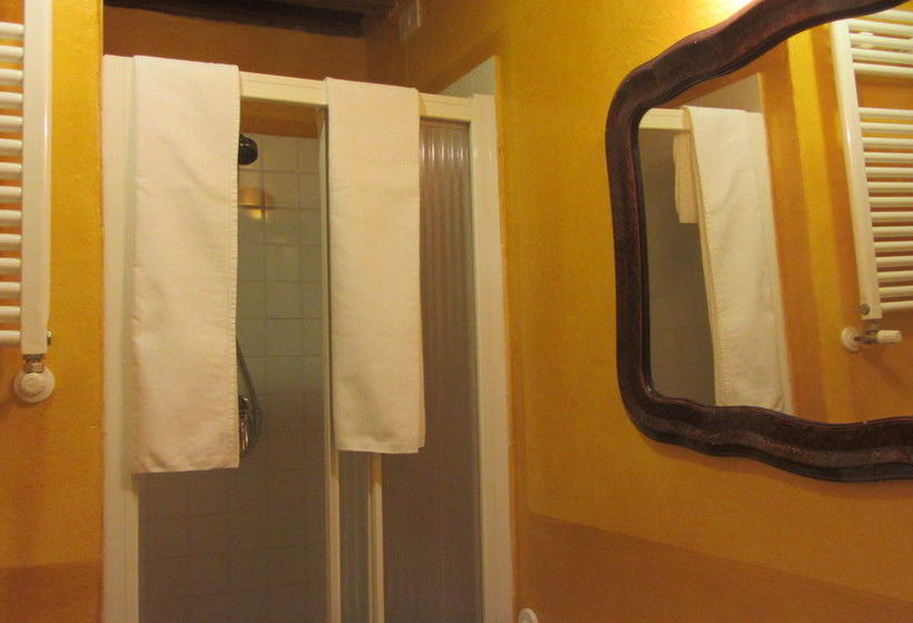 בית מלון כפרי Agriturismo Podere Pratovecchio