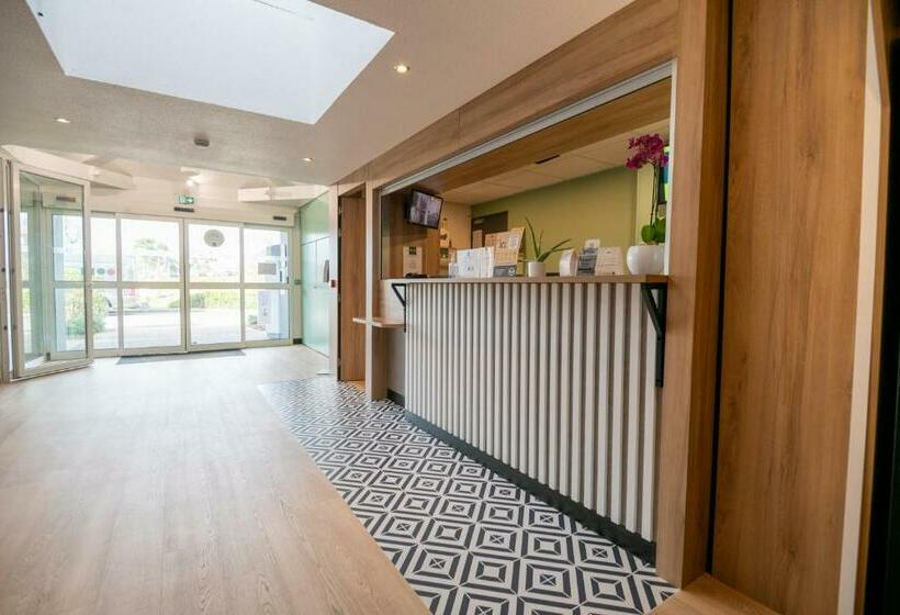 B&b Hotel Bordeaux Mérignac Aéroport