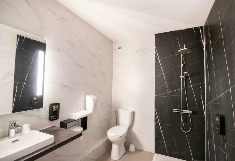 B&b Hotel Bordeaux Mérignac Aéroport