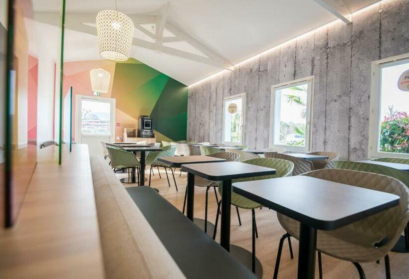 B&b Hotel Bordeaux Mérignac Aéroport