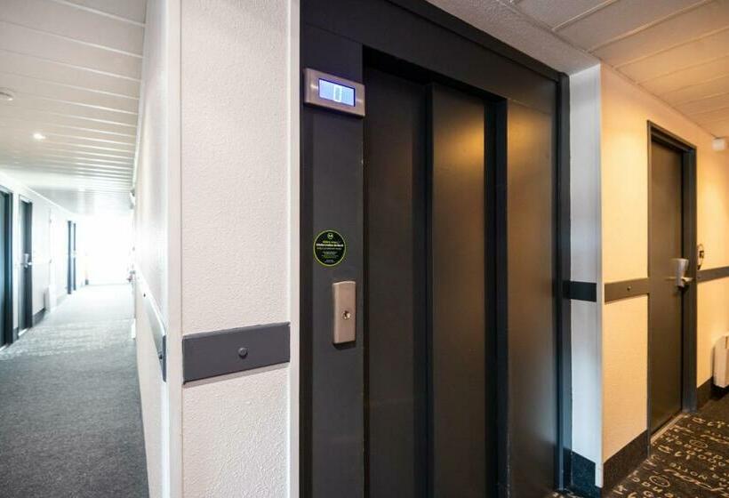 B&b Hotel Bordeaux Mérignac Aéroport