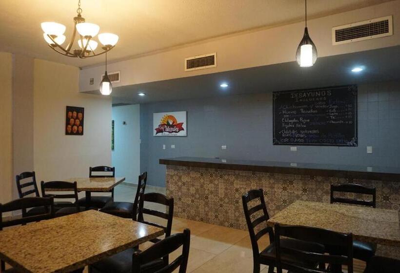 호텔 America Centro