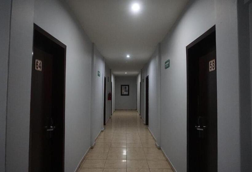 호텔 America Centro