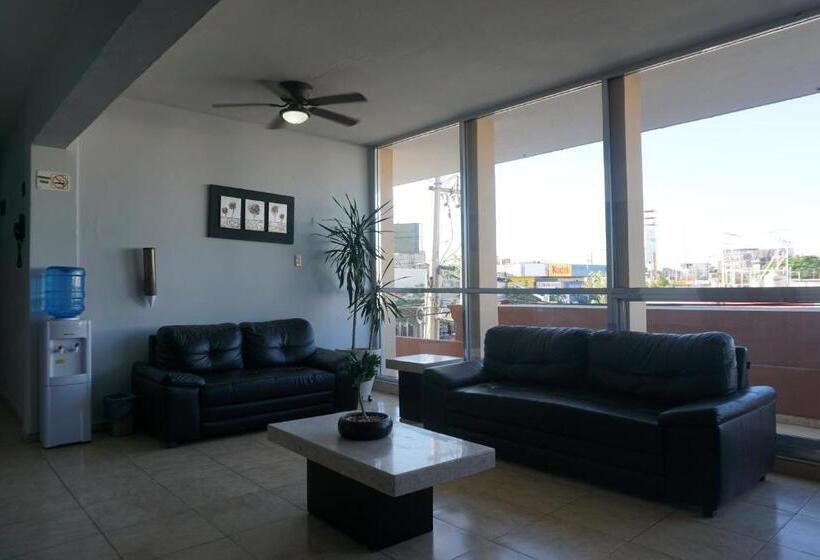 호텔 America Centro