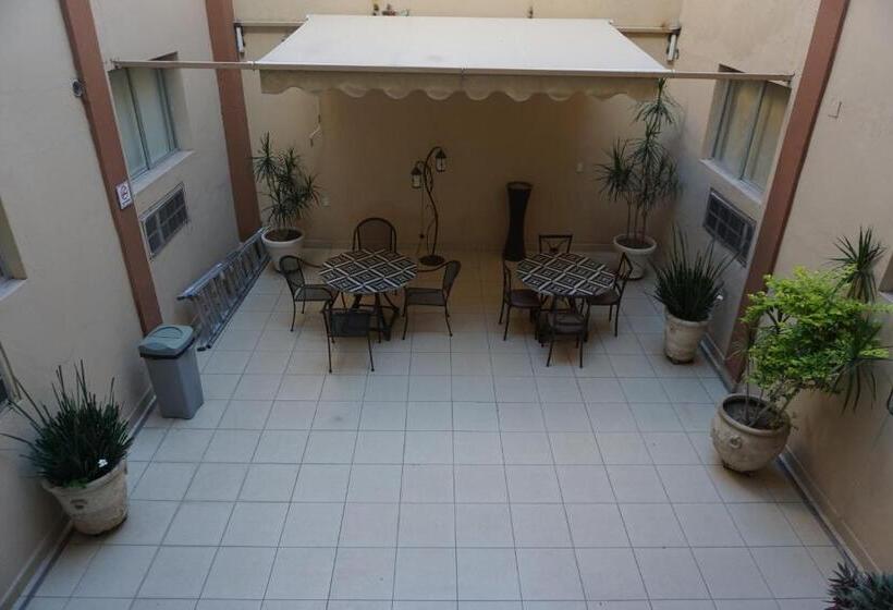 호텔 America Centro