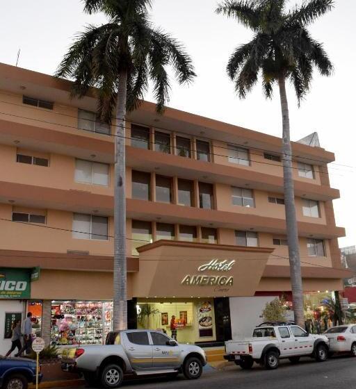호텔 America Centro