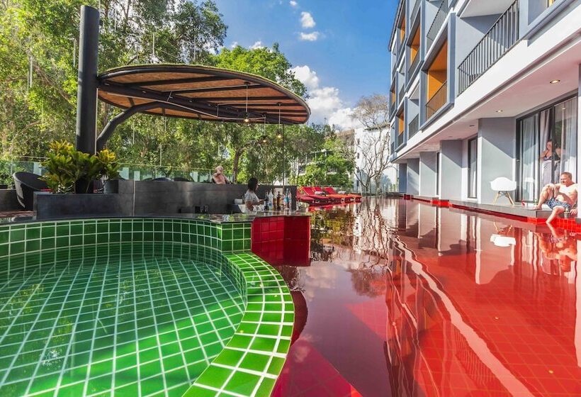 호텔 Apple A Day Resort Krabi, Ao Nang Beach Sha Extra Plus