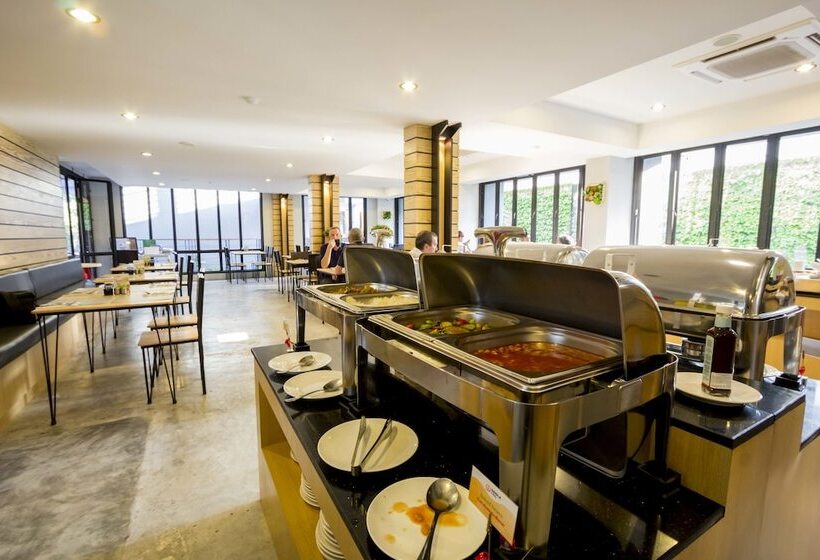 호텔 Apple A Day Resort Krabi, Ao Nang Beach Sha Extra Plus