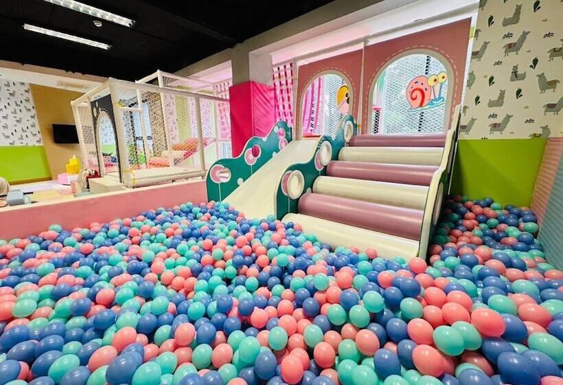 호텔 Apple A Day Resort Krabi, Ao Nang Beach Sha Extra Plus