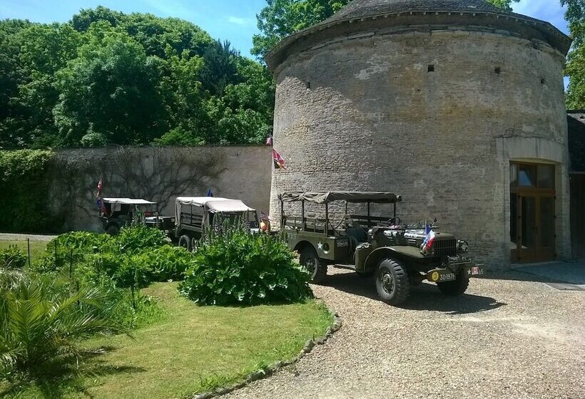 בית מלון כפרי Auberge De La Luzerne
