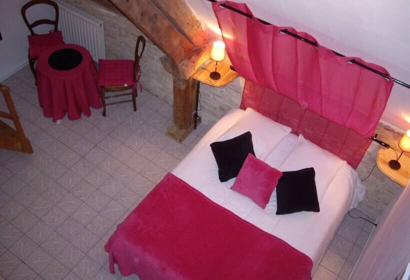 בית מלון כפרי Auberge De La Luzerne