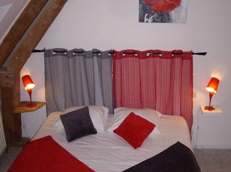 בית מלון כפרי Auberge De La Luzerne