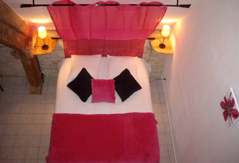 בית מלון כפרי Auberge De La Luzerne