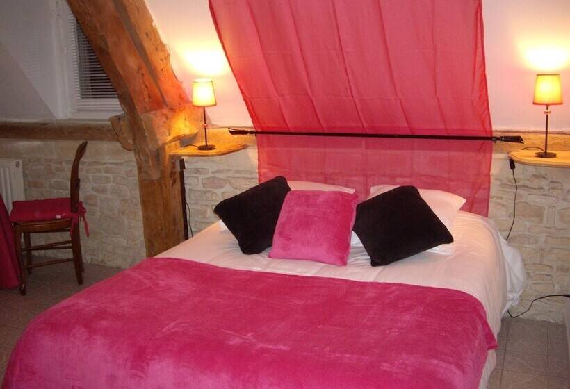 בית מלון כפרי Auberge De La Luzerne