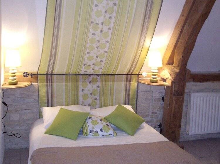 בית מלון כפרי Auberge De La Luzerne