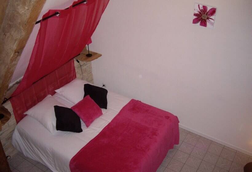 בית מלון כפרי Auberge De La Luzerne