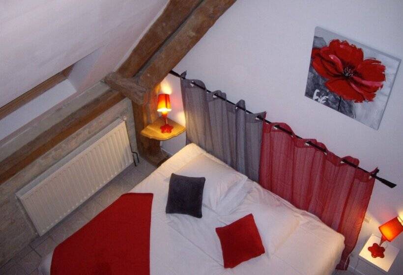 בית מלון כפרי Auberge De La Luzerne