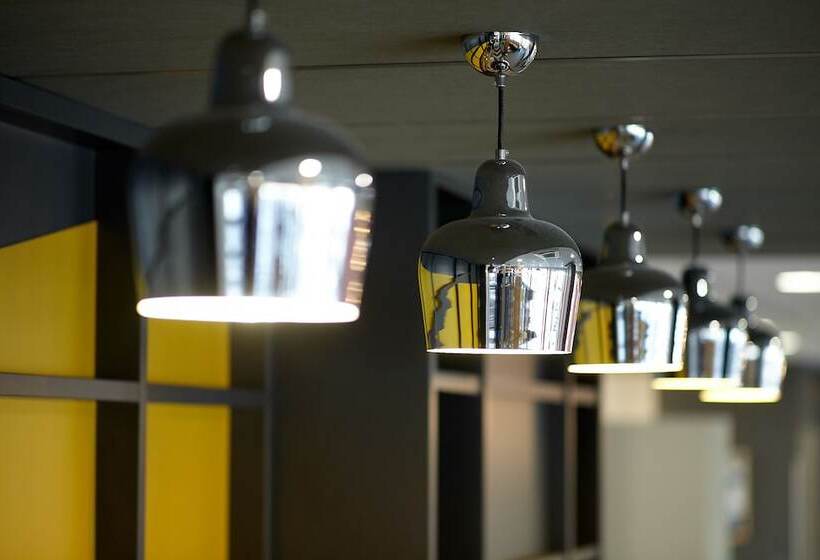 B&b Hotel Bordeaux Mérignac Aéroport