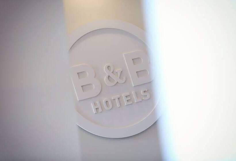 B&b Hotel Bordeaux Mérignac Aéroport
