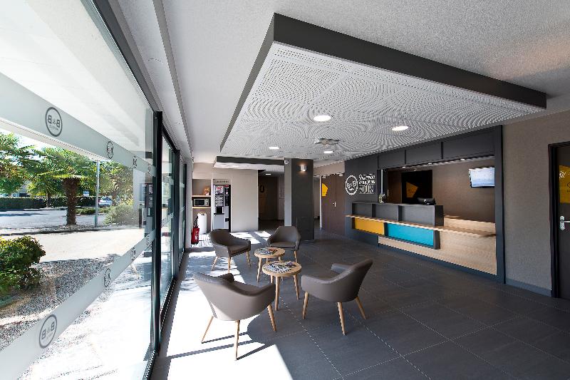 B&b Hotel Pau Zénith