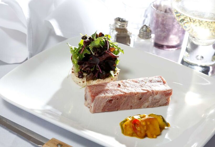 Отель Best Western Lancaster Morecambe Lothersdale