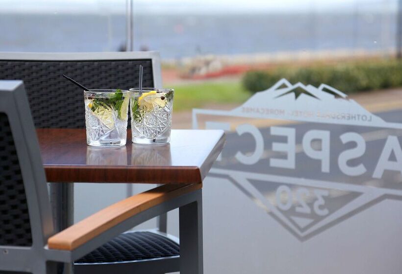 Отель Best Western Lancaster Morecambe Lothersdale