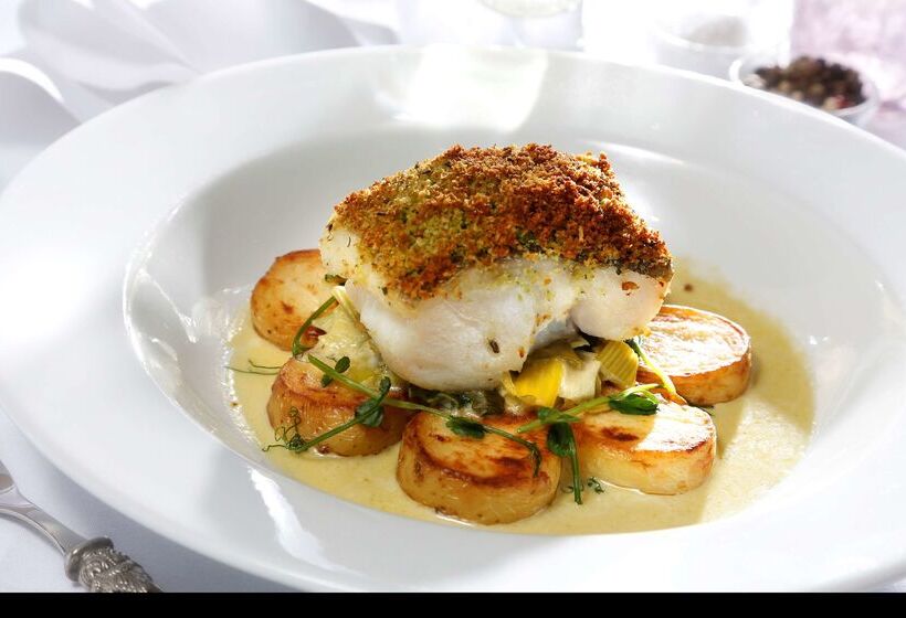 Отель Best Western Lancaster Morecambe Lothersdale