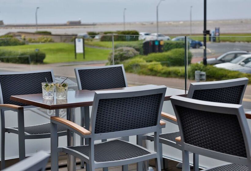 Отель Best Western Lancaster Morecambe Lothersdale