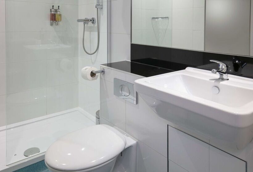 Отель Best Western Lancaster Morecambe Lothersdale