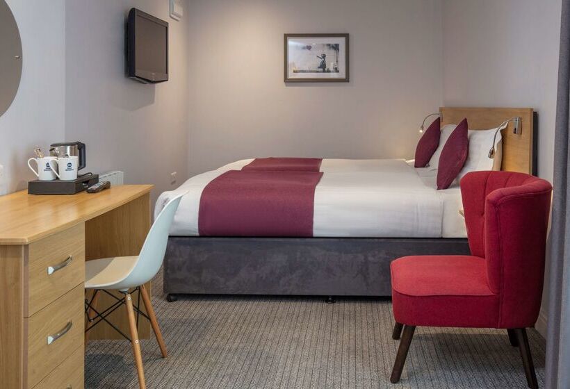 Отель Best Western Lancaster Morecambe Lothersdale