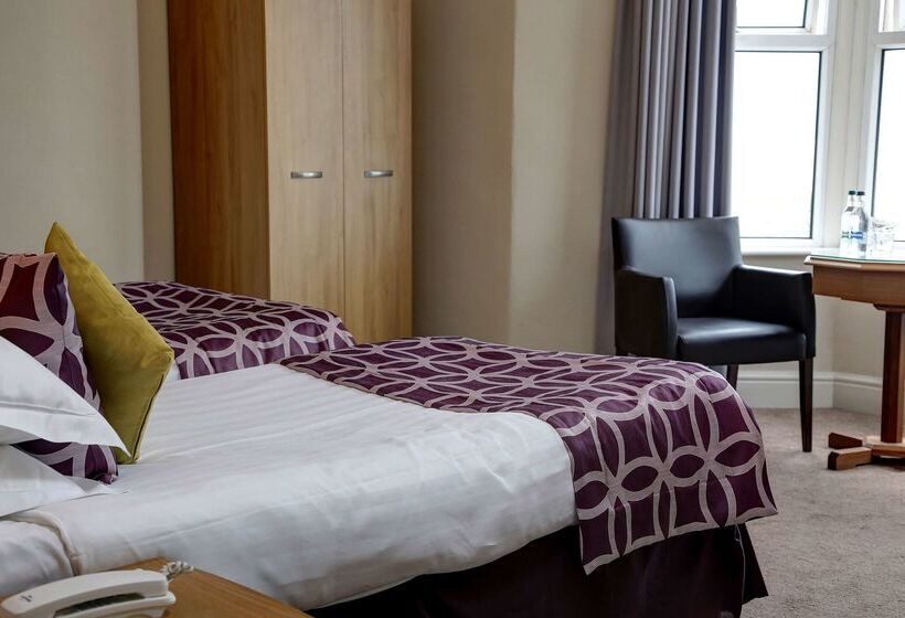 Отель Best Western Lancaster Morecambe Lothersdale