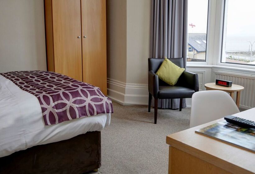 Отель Best Western Lancaster Morecambe Lothersdale