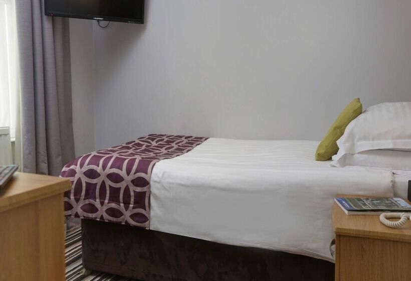 Отель Best Western Lancaster Morecambe Lothersdale